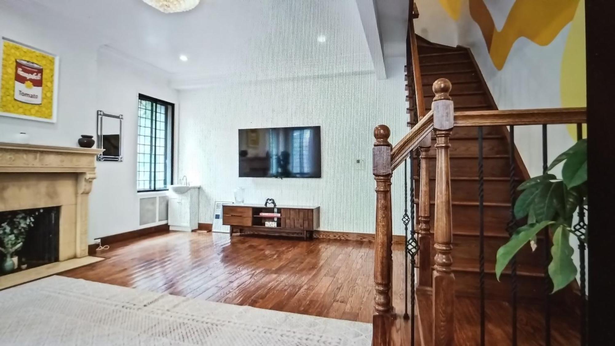 Charming Townhouse Apartamento