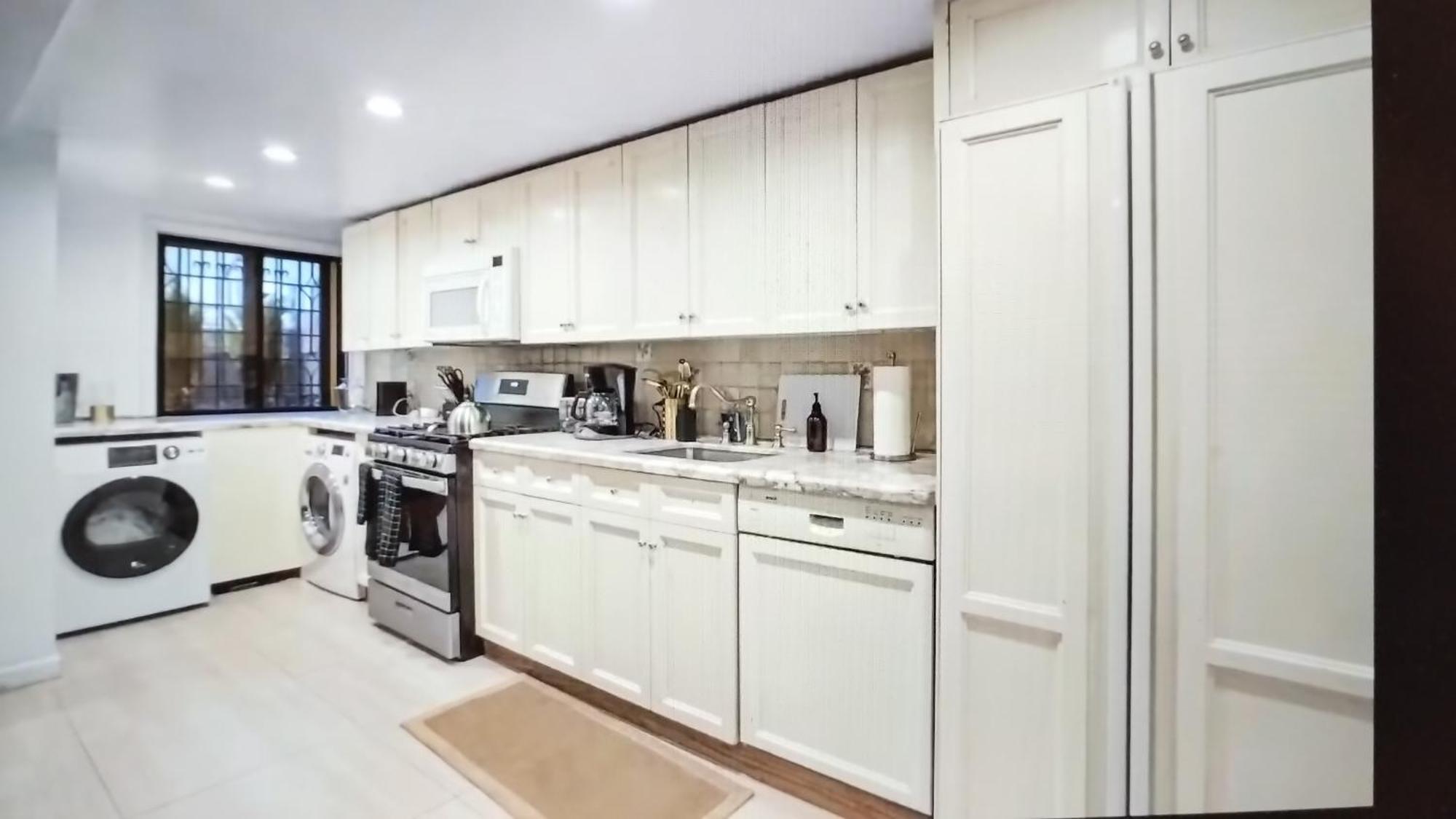 Apartamento Charming Townhouse Nova York