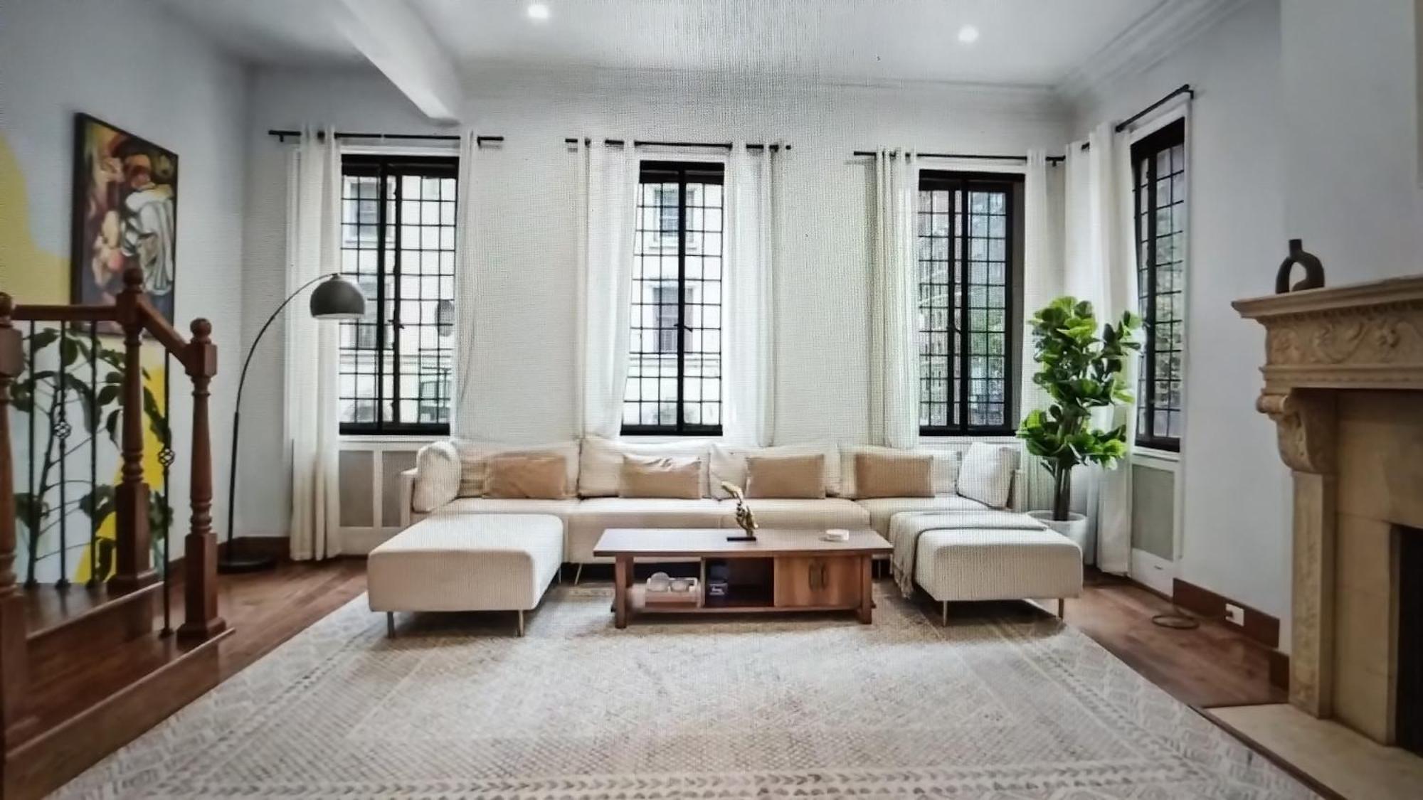 Charming Townhouse Apartamento Nova York